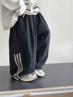 [100-150cm]スポーティ ゆったり ボトムス パンツ - Image 2