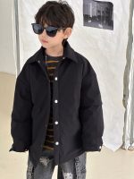 [100-160cm] ボーダー柄 快適 トップス - Image 2