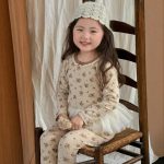 [90-160cm]可愛い カートゥーン プリント ルームウェア - Image 15