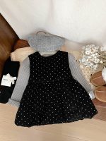 [73-110cm] 重ね着コーデ トップス/ワンピース - Image 7