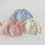 [73-120cm]アウター 女の子 スウィート 合わせやすい - Image 8