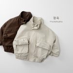 [80-130cm] クール カジュアル アウター - Image 5