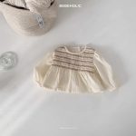 [73-100cm]おしゃれ ナチュラル 快適 ベビー シャツ - Image 6