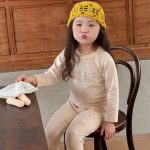 [90-160cm]可愛い カートゥーン プリント ルームウェア - Image 8