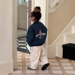 [80-120cm]おしゃれ 保温性抜群 カラバリ豊富 アウター - Image 9