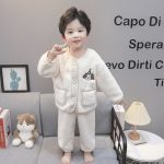 男童睡衣秋冬季雪肤绒加厚珊瑚绒2025新款儿童家居服套装宝宝男孩 - Image 6
