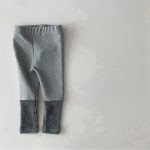 [73-110cm]ボトムス レギンス シンプル 履きやすい - Image 7