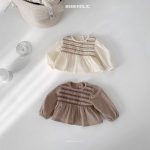 [73-100cm]おしゃれ ナチュラル 快適 ベビー シャツ