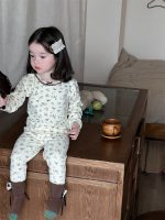 [73-110cm]花柄 ガーリー 快適 ルームウェア - Image 11