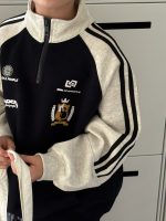 [90-150cm]カジュアル スタンドネック トレーナー - Image 2