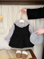 [73-110cm] 重ね着コーデ トップス/ワンピース - Image 6