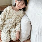 [100-160cm]ふわふわ あったか 女の子 ルームウェア - Image 8