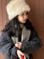 [90-150cm]ナチュラル 動きやすい 中綿ジャケット - Image 5