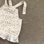 [73-120cm]おしゃれ ガーリー 女の子 サロペットスカート - Image 6