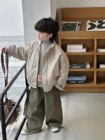 [90-150cm] 合わせやすい 厚手 アウター - Image 3