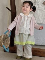 [73-100cm]キッズ アウター/シャツ/パンツ 女の子 おしゃれス ウィート - Image 5