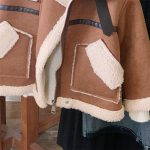 [80-140cm]着やすい あったか 裏起毛 アウター - Image 3