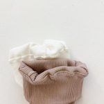 [66-90cm]ベビー レギンス やわらか素材 シンプル - Image 6