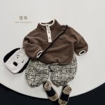 [80-130cm]ナチュラル あったか素材 トップス - Image 5