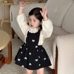 [73-120cm] 可愛い トップスORワンピース - Image 2