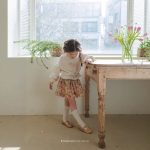 [73-120cm]トレーナー 女の子 ガーリー カジュアル - Image 4