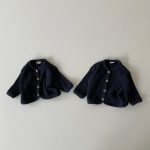 [66-100cm]ナチュラル 快適 着心地良い ベビー アウター