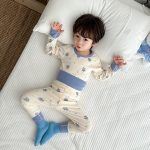 [80-120cm]防寒 快適 生地しっかり ルームウェア - Image 5