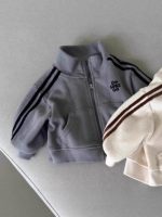 [73-120cm] スタンドネック アウター - Image 8