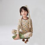 [100-160cm]在庫わずか 肌触り良い ルームウェア - Image 5