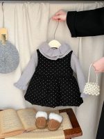 [73-110cm] 重ね着コーデ トップス/ワンピース - Image 5