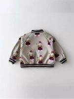 [73-120cm]ジャケット リバーシブル仕様 トラッドカジュアル - Image 2