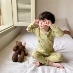 [80-150cm]カートゥーン 着心地良い ルームウェア - Image 11