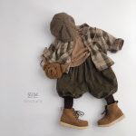 [90-140cm]シャツ チェック柄 定番 やわらか ナチュラル - Image 8