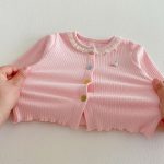 [73-120cm]カーディガン ベビー 新作 スウィート デイリー使い - Image 4