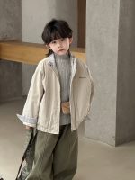 [90-150cm] 合わせやすい 厚手 アウター