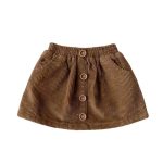 [90-140cm]おしゃれ トレンド 合わせやすい 女の子 スカート - Image 6