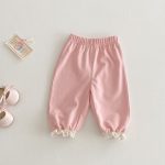 [73-120cm]フード付き アウター/パンツ 女の子 おしゃれ カジュアル - Image 7