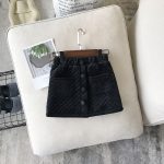 [90-140cm]おしゃれ シンプル 合わせやすい 女の子 スカート - Image 7