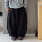 [90-160cm] スタイリッシュ ボトムス パンツ - Image 3