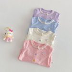 [73-120cm]カーディガン ベビー 新作 スウィート デイリー使い - Image 6