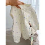 [59-90cm]可愛い 着脱しやすい 快適 ロンパース - Image 10