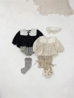 [73-100cm]トップス ベビー 通気性 ナチュラル 可愛い - Image 6