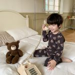 [80-150cm]カートゥーン 着心地良い ルームウェア - Image 8