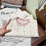 [80-150cm]大注目 軽やか 心地よい ルームウェア - Image 4