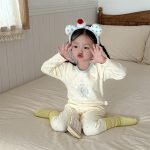 [80-150cm]おしゃれ 着心地抜群 ルームウェア - Image 4