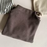 [80-130cm]ナチュラル 肌に優しい 着やすい トップス