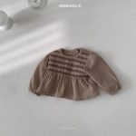 [73-100cm]おしゃれ ナチュラル 快適 ベビー シャツ - Image 3