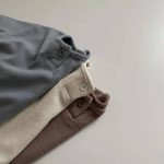 [73-100cm]新作 着やすい 肌触り良い ベビー 長袖 Tシャツ - Image 7