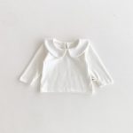 [66-100cm] シンプル ニット サロペット or インナーシャツ - Image 5