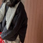 [90-150cm]ナチュラル 動きやすい 中綿ジャケット - Image 7